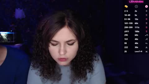 Stella and Neo online show from 11/01/25, 04:14