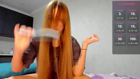 Snapshot of milkaeliza1 chatting on 09/14/25, 09:03 MilkaLiza online show from 09/14/25, 09:03