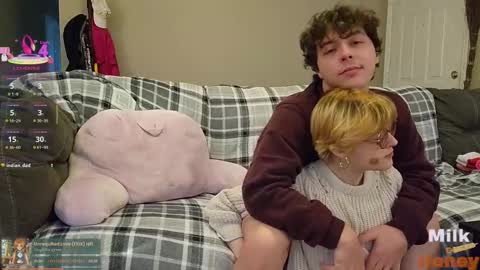 MilkandHoney online show from 12/21/25, 10:06