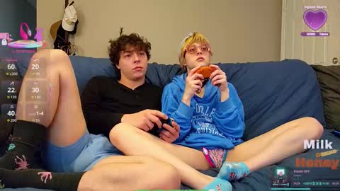 MilkandHoney online show from 01/08/26, 09:28