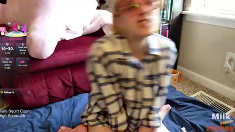 MilkandHoney online show from 03/16/26, 10:14