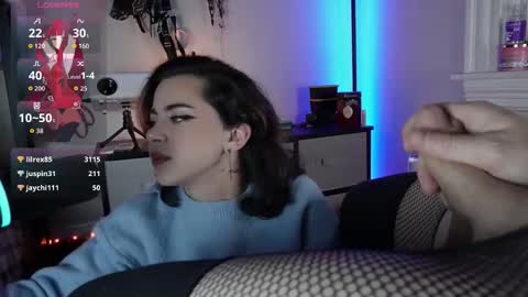 milkingmarlo online show from 12/22/25, 04:09