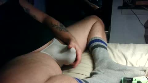 Snapshot of milkingmeat chatting on 12/17/25, 07:58 FreeballerNYC online show from 12/17/25, 07:58