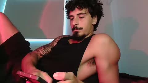 milkoffee online show from 03/11/26, 02:12