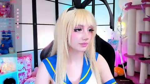 milky cute online show from 04/29/26, 06:58