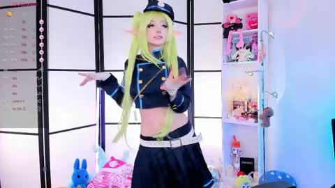 milky cute online show from 05/07/26, 07:08