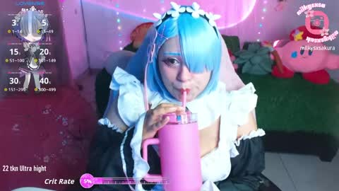 Abby  Lilia online show from 05/03/26, 02:17