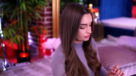 Snapshot of milla_serene chatting on 02/20/26, 07:21 Milla online show from 02/20/26, 07:21