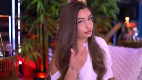 Snapshot of milla_serene chatting on 02/21/26, 07:09 Milla online show from 02/21/26, 07:09