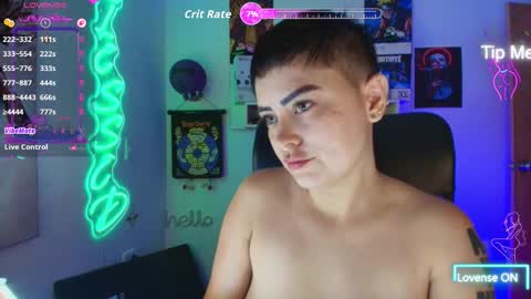 Im girl my name is Johana  online show from 03/20/26, 12:32