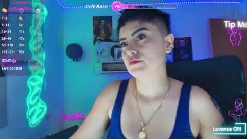 Im girl my name is Johana  online show from 04/06/26, 08:21