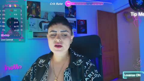 Im girl my name is Johana  online show from 04/07/26, 08:09