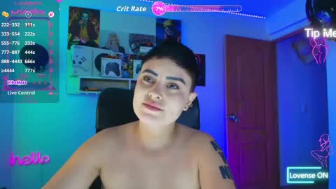 Im girl my name is Johana  online show from 04/14/26, 08:37