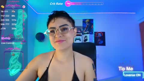 Snapshot of milley_rose chatting on 06/14/26, 11:56 Im girl my name is Johana online show from 06/14/26, 11:56