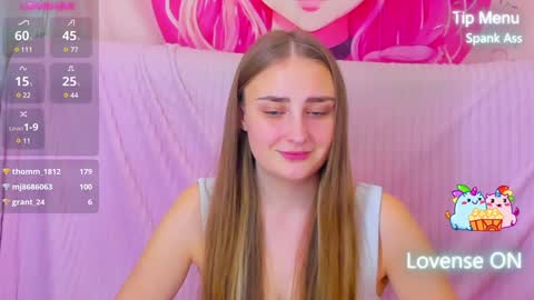 Milly online show from 01/07/25, 03:46