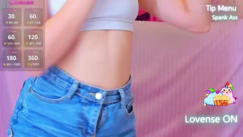 Milly online show from 01/31/25, 01:33