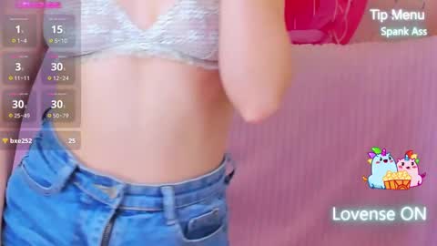 Milly online show from 03/07/25, 01:53