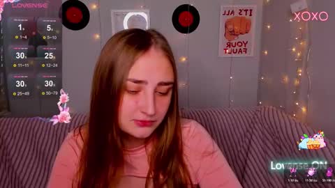 Milly online show from 12/22/25, 01:24