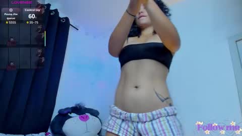 Snapshot of millie_lamar chatting on 02/23/26, 01:19 online show from 02/23/26, 01:19