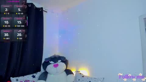 Snapshot of millie_lamar chatting on 02/28/26, 03:18 online show from 02/28/26, 03:18