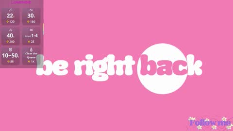 Snapshot of millie_lamar chatting on 03/05/26, 08:05 online show from 03/05/26, 08:05