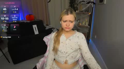 Millie online show from 10/27/25, 08:57