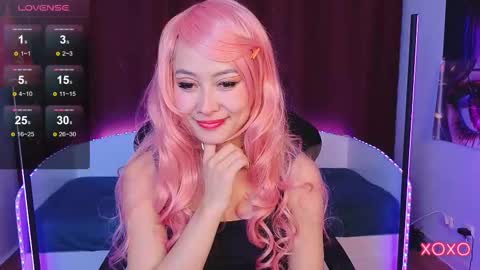 milly__foxy online show from 11/12/25, 01:22