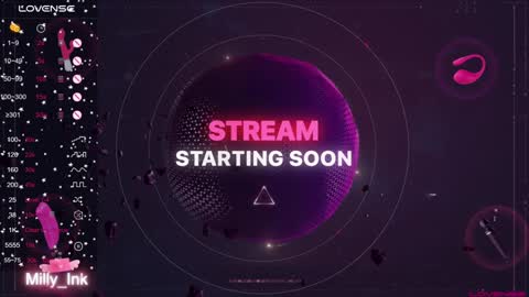 Snapshot of milly_ink chatting on 12/19/24, 11:57 Milly online show from 12/19/24, 11:57