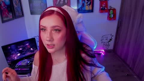 Snapshot of milly_yako chatting on 01/27/25, 08:28 Monkey D Maddie online show from 01/27/25, 08:28