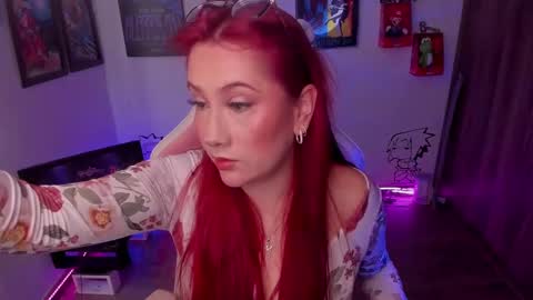 Snapshot of milly_yako chatting on 03/11/25, 08:09 Monkey D Maddie online show from 03/11/25, 08:09