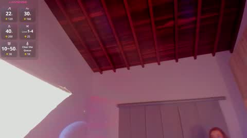 Snapshot of milly_yako chatting on 11/25/25, 02:44 Monkey D Maddie online show from 11/25/25, 02:44