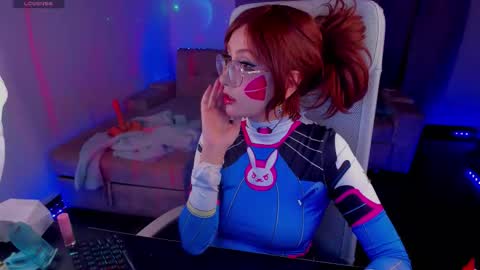 Snapshot of milly_yako chatting on 02/18/26, 11:44 Monkey D Maddie online show from 02/18/26, 11:44