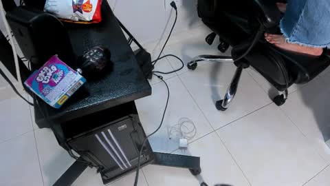 CherryTattoo online show from 11/17/25, 10:48