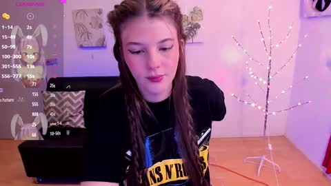 Snapshot of millysandler chatting on 01/28/25, 12:54 Milly online show from 01/28/25, 12:54