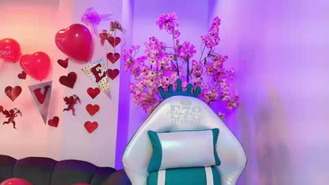 Milu ballmer  online show from 02/15/25, 11:28