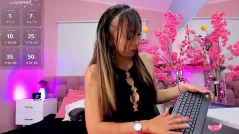  Milu Belucci  online show from 10/07/25, 02:58