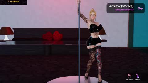 Milu online show from 03/03/25, 01:31