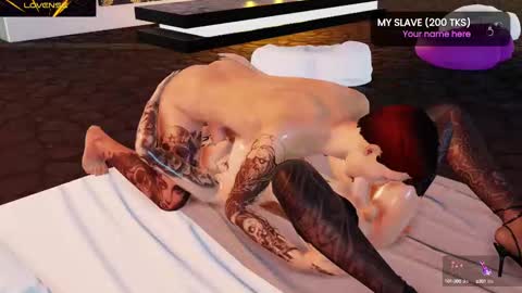 Milu online show from 03/05/25, 02:12