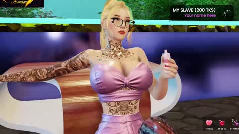 Milu online show from 03/06/25, 09:09