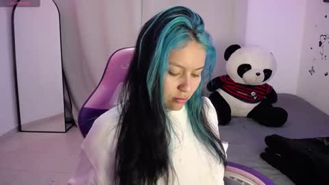 Snapshot of milusolers chatting on 09/18/25, 02:57 Milusolers online show from 09/18/25, 02:57