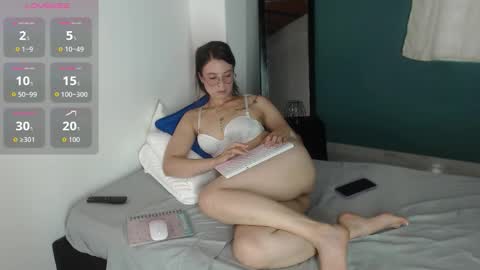 Mily Miley online show from 10/29/25, 08:21