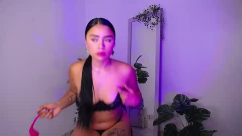 Mily Ortiz online show from 02/23/26, 02:58