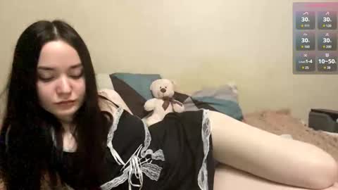 mimipurr online show from 11/21/25, 02:54