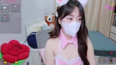 mina_686 online show from 05/09/26, 03:01