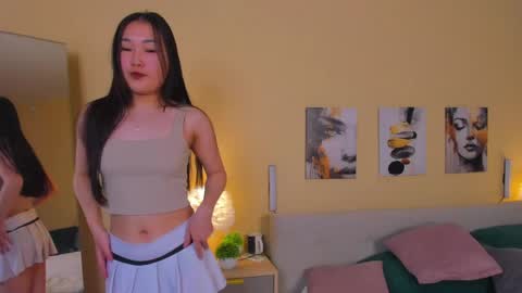 Mina K1m online show from 04/18/26, 01:42