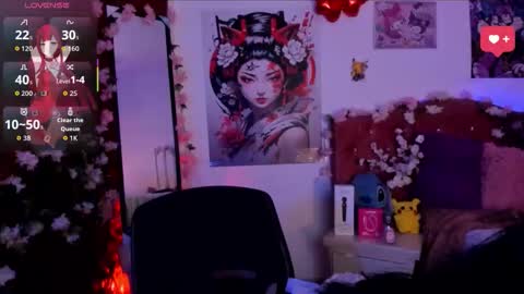 minami_nakamura online show from 11/08/25, 09:42