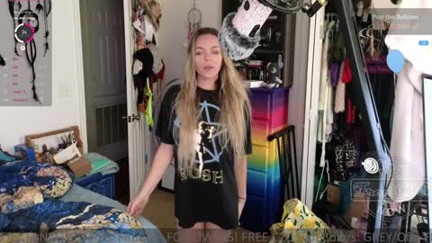 Mindy Mars online show from 12/09/24, 03:44