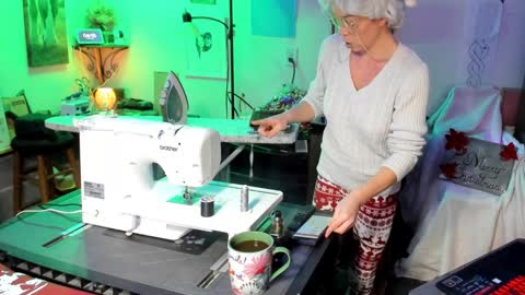 Mindy Mars online show from 12/23/24, 12:08