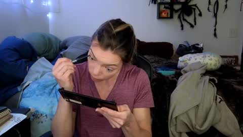 Mindy Mars online show from 01/13/25, 01:49