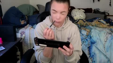 Mindy Mars online show from 01/22/25, 02:24